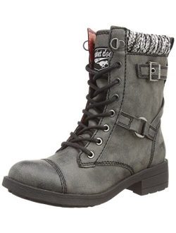 Thunder Women's Combat Boots