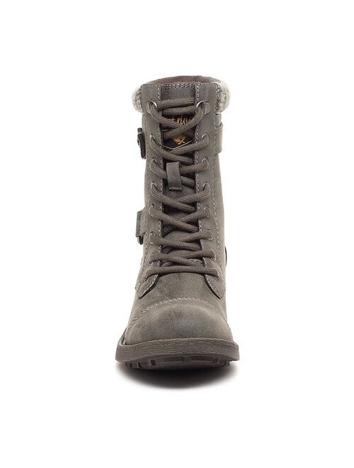 Rocket Dog Thunder Women's Combat Boots