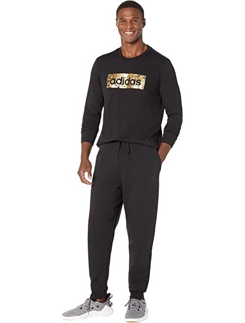 adidas Liquid Foil Long Sleeve Tee