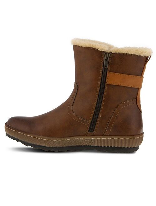 Spring Step Milagra Women's Water Resistant Winter Boots
