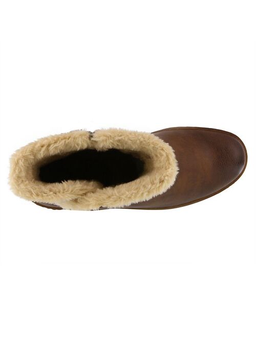 Spring Step Milagra Women's Water Resistant Winter Boots