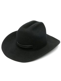 Ruslan Baginskiy logo-patch cowboy hat