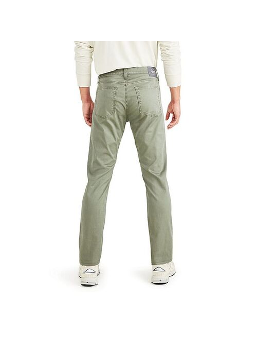 Men's Dockers Jean Cut Khaki All Seasons Slim-Fit Tech Pants