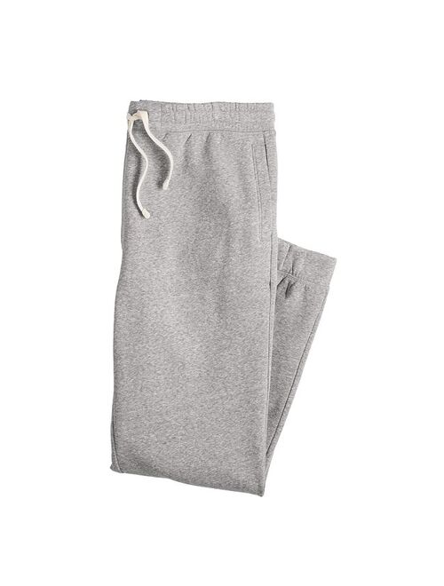 Men's Sonoma Goods For Life Fleece Jogger Pants