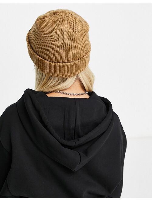 Vans Core basic beanie in brown
