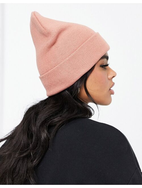 Berghaus Inflection knit beanie in rose pink