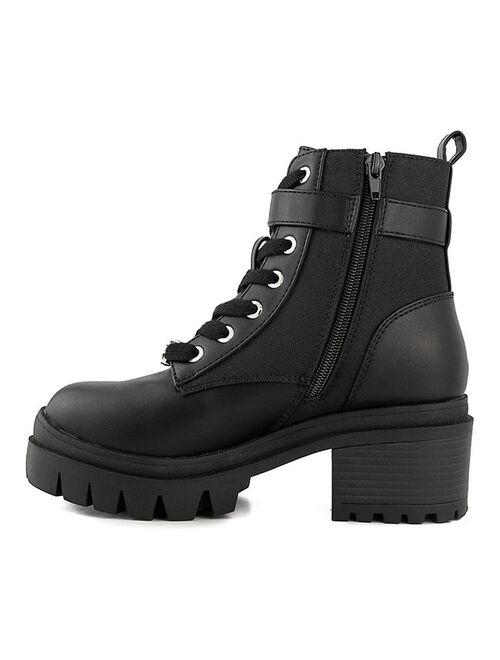Juicy Couture Quentin Women's Combat Boots