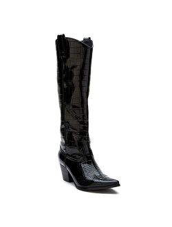Coconuts by Matisse Jax Women's Knee-High Western Boots