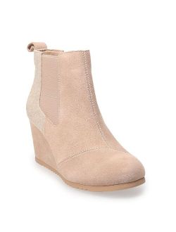 Bailey Women's Wedge Ankle Boots