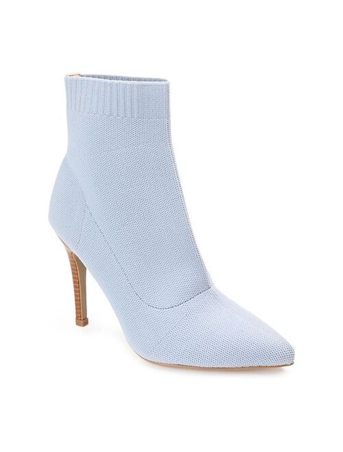 Journee Collection Milyna Tru Comfort Foam Women's High Heel Ankle Boots