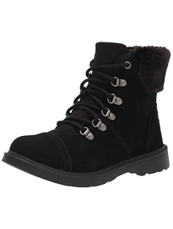 Unisex-Child K Azell Hiker Weather Fashion Boot