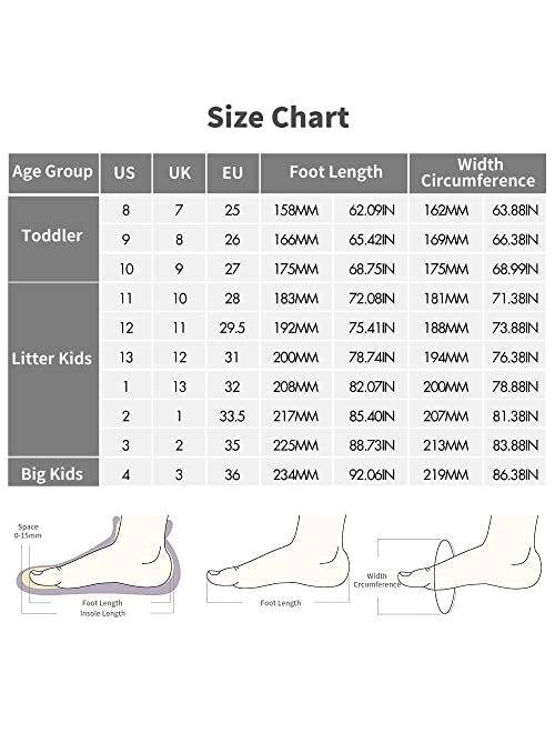 Vepose Boy's Girl's Hiking Combat Ankle Boots for Little Kids/Big Kids/Toddler with Side Zipper Child's Work Boots Waterproof