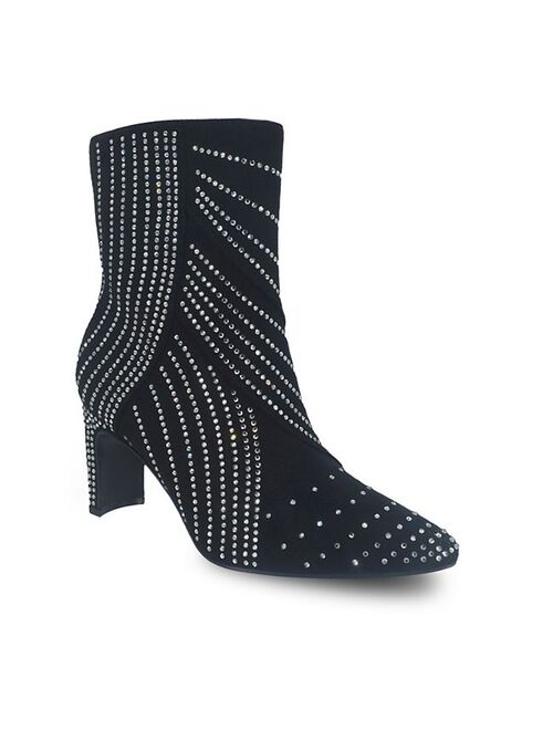 Impo Vareli Sparkle Women's Heeled Ankle Boots