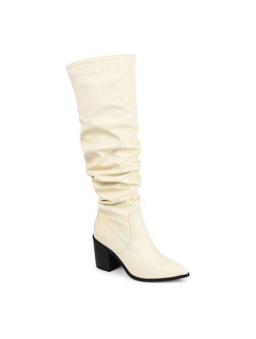 Journee Collection Pia Tru Comfort Foam Women's Knee-High Boots