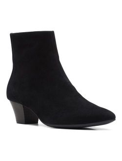 Teresa Women's Suede Ankle Boots