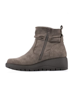 Cliffs by White Mountain Beyond Women's Ankle Boots