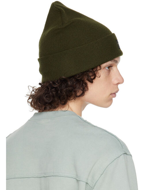 RAG & BONE Khaki Addison Beanie