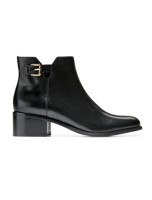 Cole Haan Haidyn Women's Leather Ankle Boots