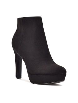 Glowup 02 Women's High Heel Ankle Boots