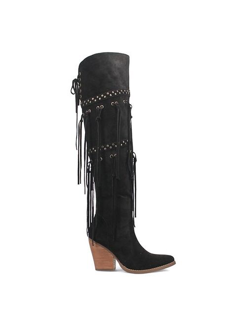 Dingo Witchy Women's Over The Knee Boots