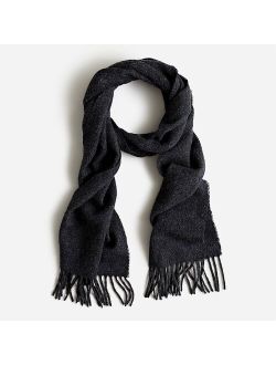 Abraham Moon for J.Crew wool scarf