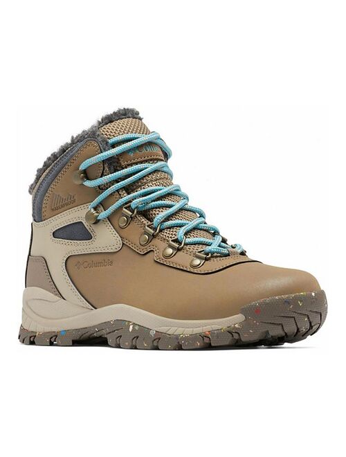Columbia Newton Ridge Women's Waterproof Winter Hiking Boots