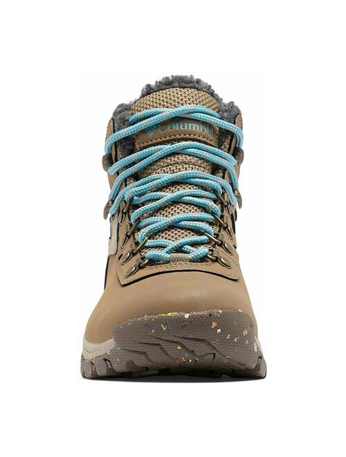 Columbia Newton Ridge Women's Waterproof Winter Hiking Boots