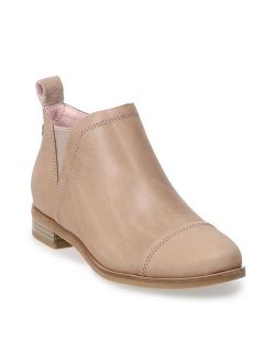 Reese Women's Leather Ankle Boots