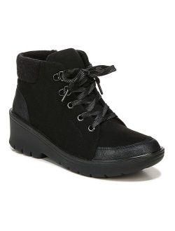 Bzees Brooklyn Women's Lace-up Boots