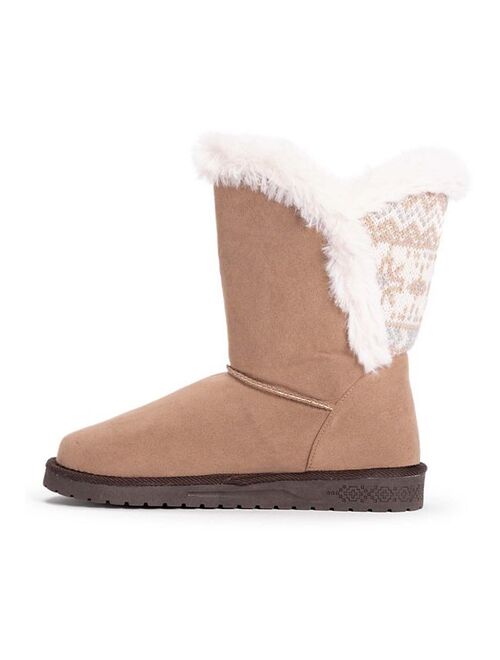 Essentials by MUK LUKS Carey Women's Winter Boots