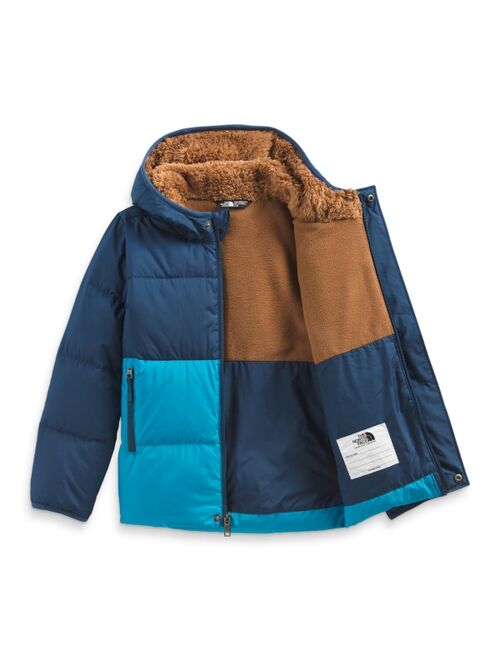 THE NORTH FACE Toddler Boys North Down Hooded Jacket