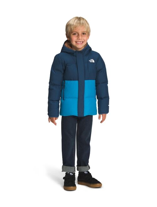 THE NORTH FACE Toddler Boys North Down Hooded Jacket