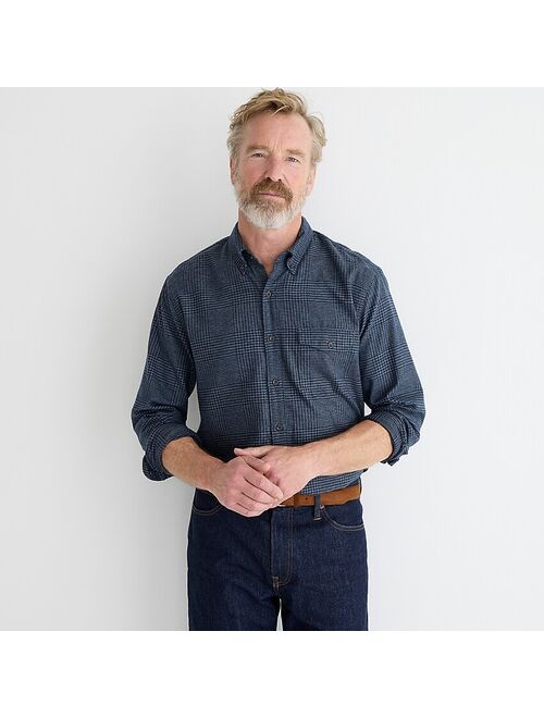 J.Crew Cotton-cashmere shirt