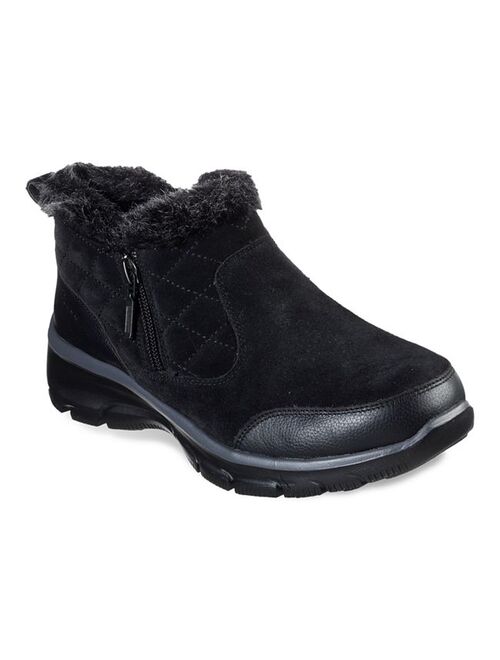 Skechers Relaxed Fit Easy Going Girl Crush Women's Ankle Boots