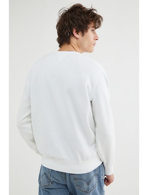 Polo Ralph Lauren Solid Crew Neck Sweatshirt