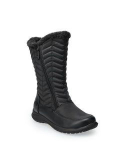 totes Jodi Women's Waterproof Winter Boots