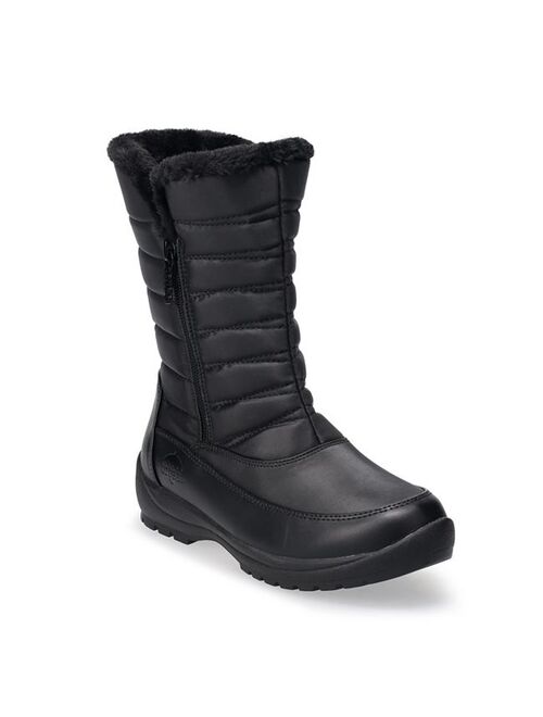 totes Jennifer Women's Waterproof Snow Boots