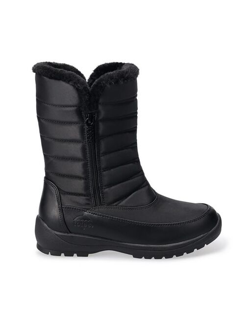 totes Jennifer Women's Waterproof Snow Boots