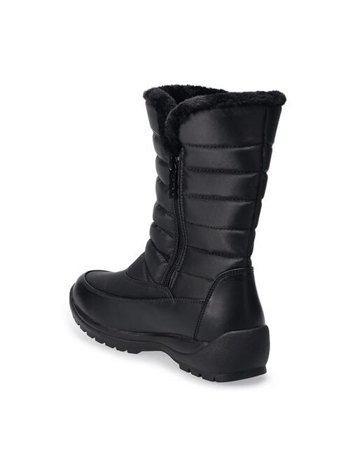 totes Jennifer Women's Waterproof Snow Boots