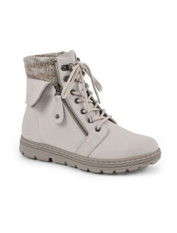 Cliffs by White Mountain Kaylee Women's Hiker Boots