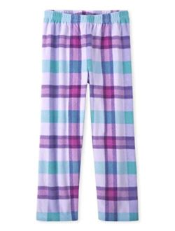 Girls' Fleece Pajama Pants