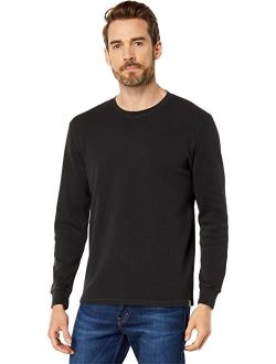 The Normal Brand Vintage Thermal Long Sleeve Crew