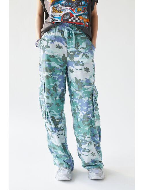 Urban Outfitters UO Dean Printed Cargo Pant