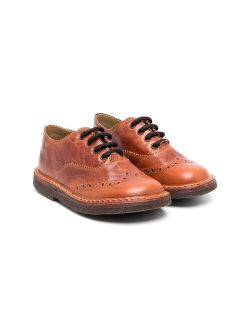 Pepe Dusty lace-up brogues shoes