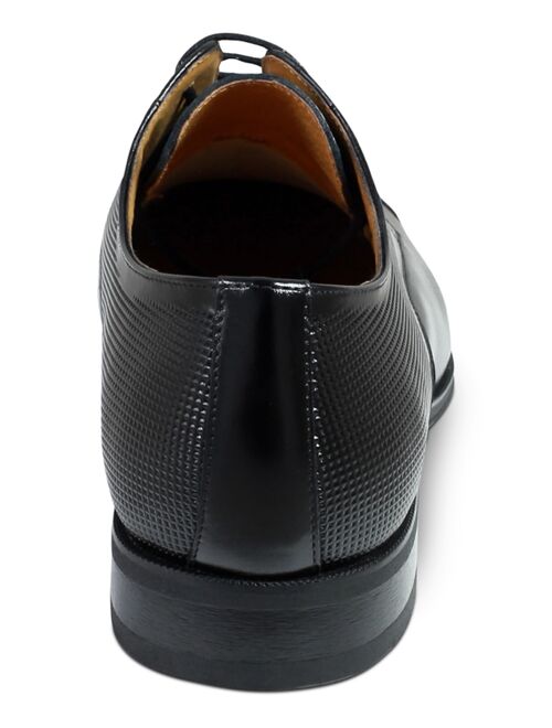 FLORSHEIM Men's Calipa Cap-Toe Oxfords, Created for Macy's