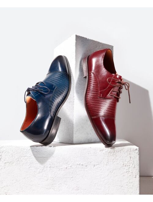 FLORSHEIM Men's Calipa Cap-Toe Oxfords, Created for Macy's