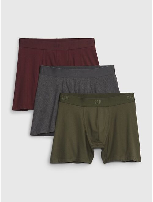 Buy Gap 5 Boxer Briefs (3Pack) online Topofstyle