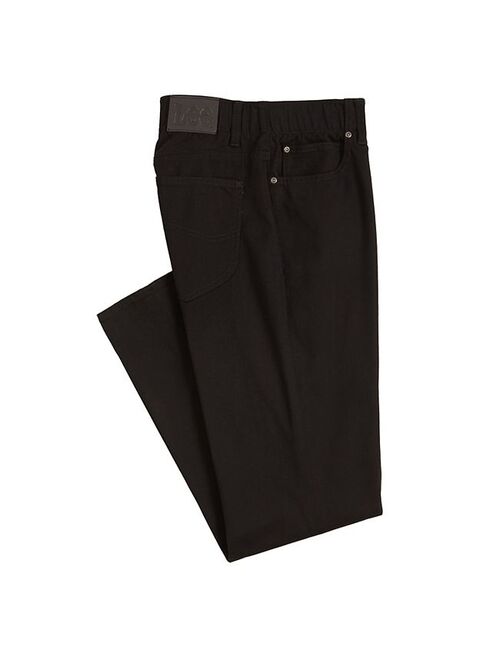 Men's Lee Extreme Motion MVP Tru Temp 365 Straight Tapered Twill Jeans