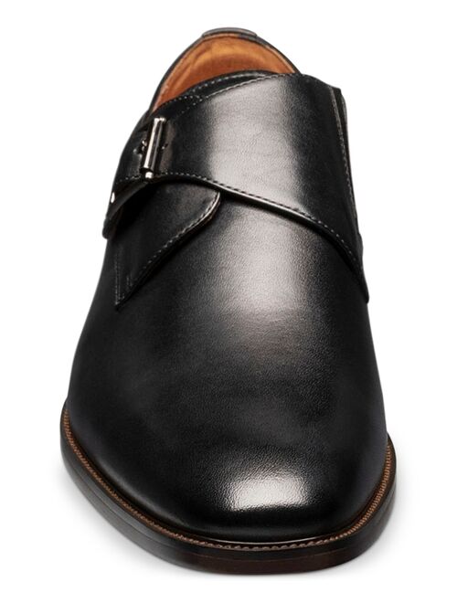FLORSHEIM Men's Ravello Monk Strap Dress Shoes