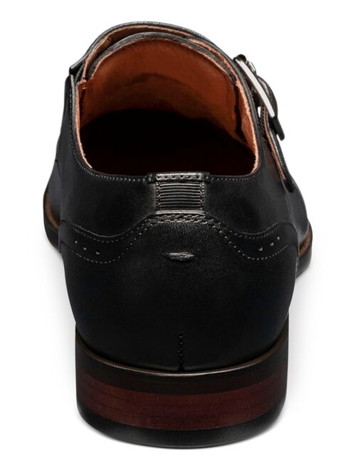 FLORSHEIM Men's Ravello Monk Strap Dress Shoes